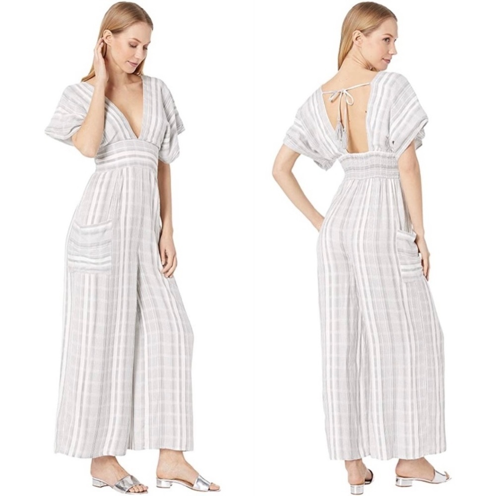 L*Space Doheny Jumper Jumpsuit